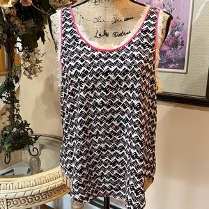 Lush tank top women’s small